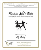 Flashdance... What a Feeling Handbell sheet music cover